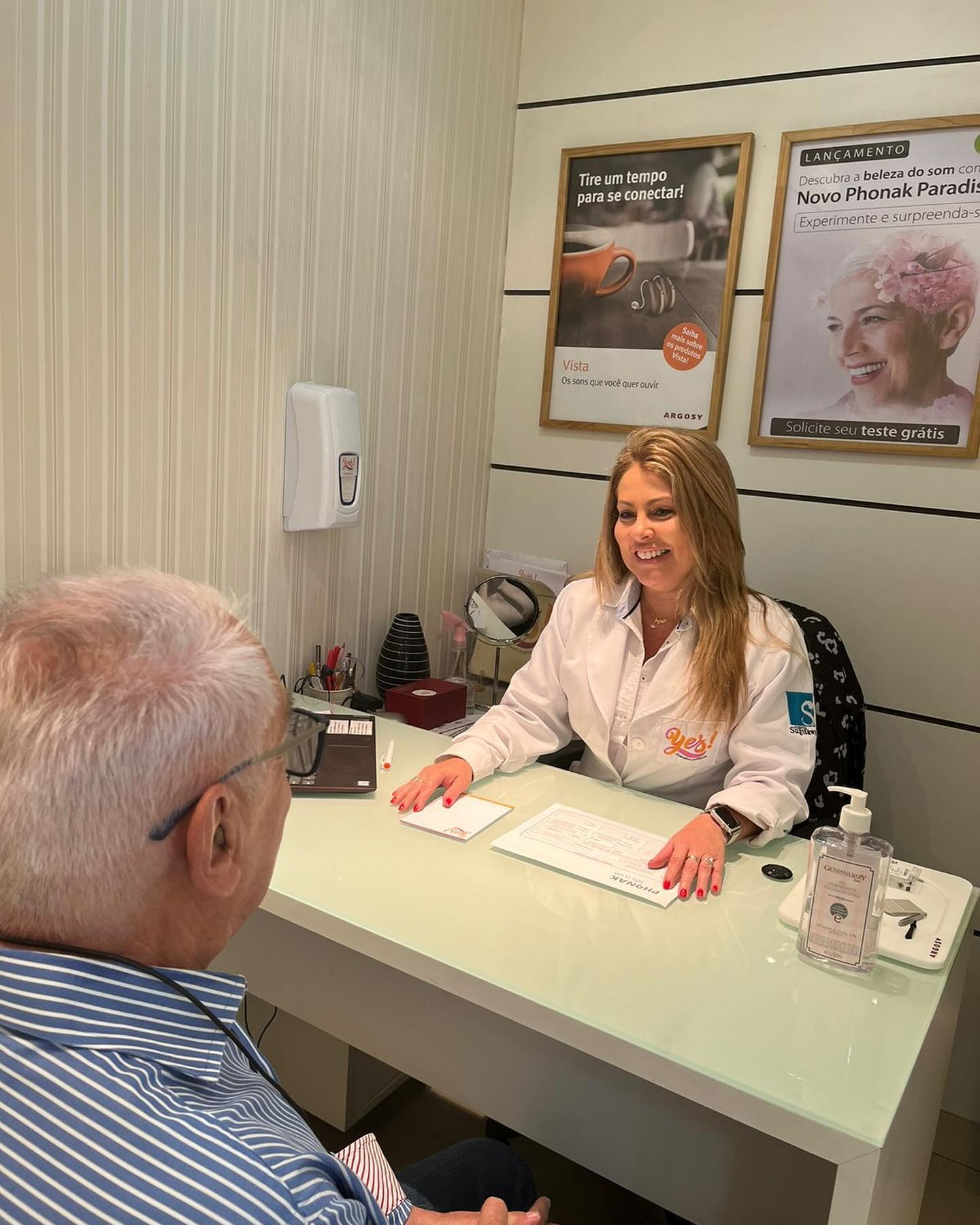 Atendimento Personalizado